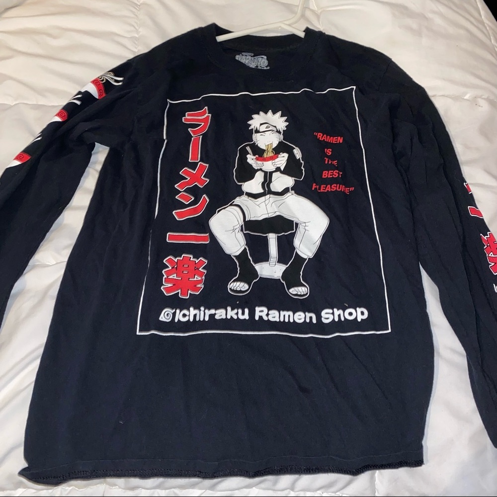 Naruto Shippuden Long sleeve